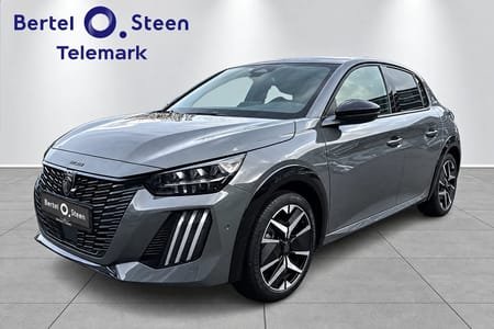 Peugeot e-208