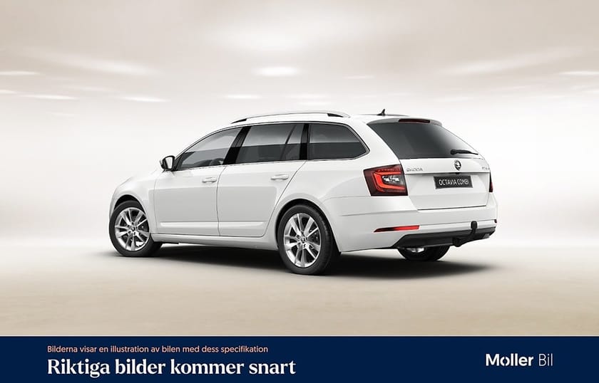 Bild 5 av Škoda Octavia Kombi