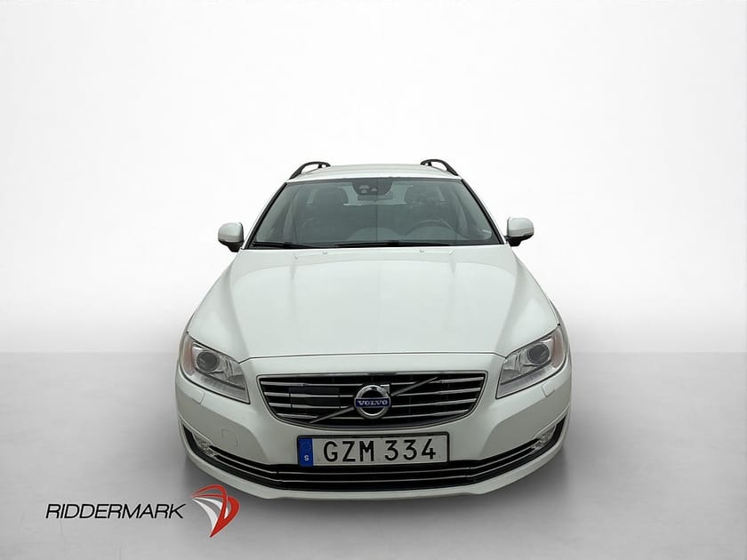 Bild 2 av Volvo V70 D3 Momentum Värmare VOC Rattvärme Adaptiv-Fart