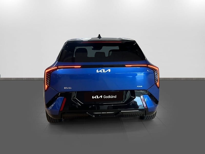 Bild 5 av Kia EV4 Long Range GT-LINE 81,4 KWH