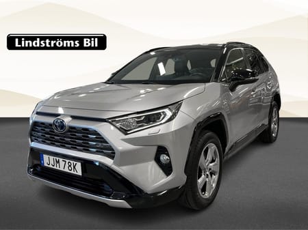 Toyota RAV4 Hybrid AWD-i Style JBL 2.5 222hk S&V-hjul