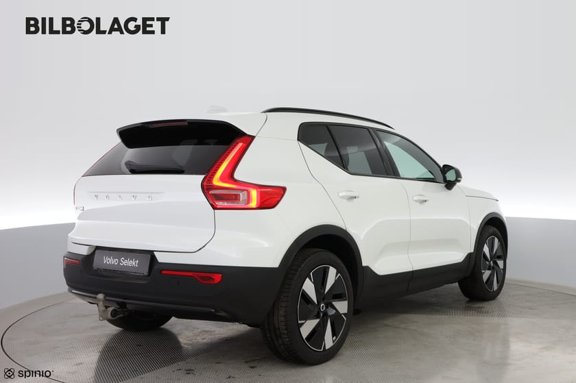 Bild 4 av Volvo EX40 Single Motor Extended Range