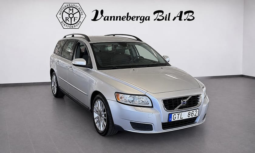 Bild 1 av Volvo V50