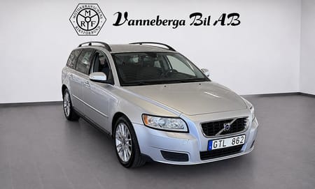 Volvo V50