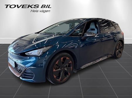 CUPRA Born e-boost 77 170 KW 77/82 KWH K