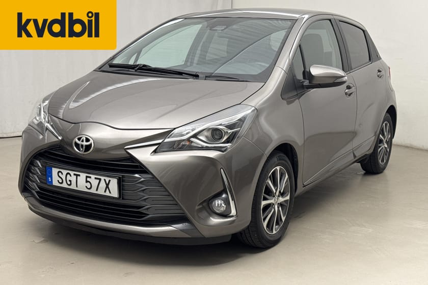 Bild 1 av Toyota Yaris 1.5 5dr (111hk) Y20