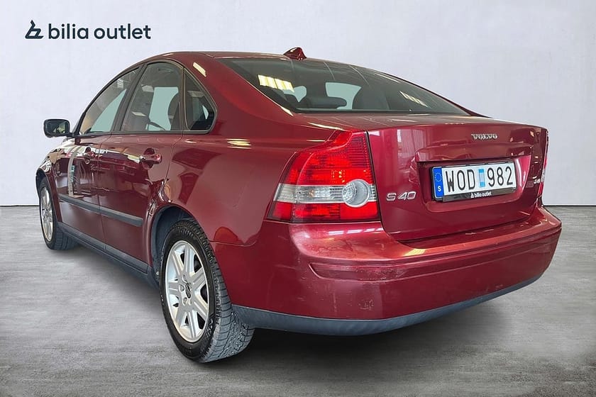Bild 4 av Volvo S40 2.4 Kinetic Business 170hk / Värmare 2 Brukare