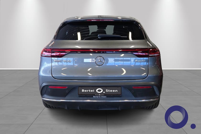Bilde 4 av Mercedes-Benz EQC 400 4MATIC AMG Line Premium Plus | GODT utstyrt