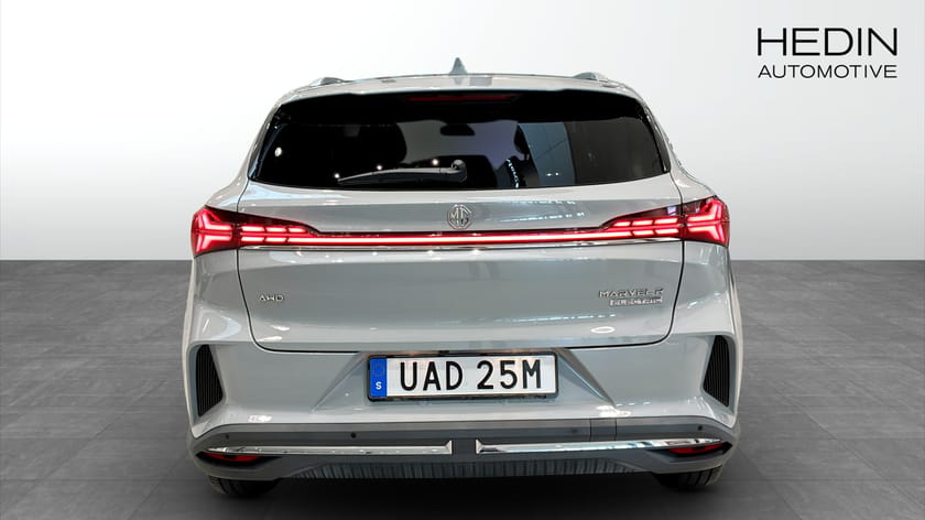 Bild 5 av MG Marvel R Performance | 70kWh | 360kam | Pano | Laddkort 15 000:-