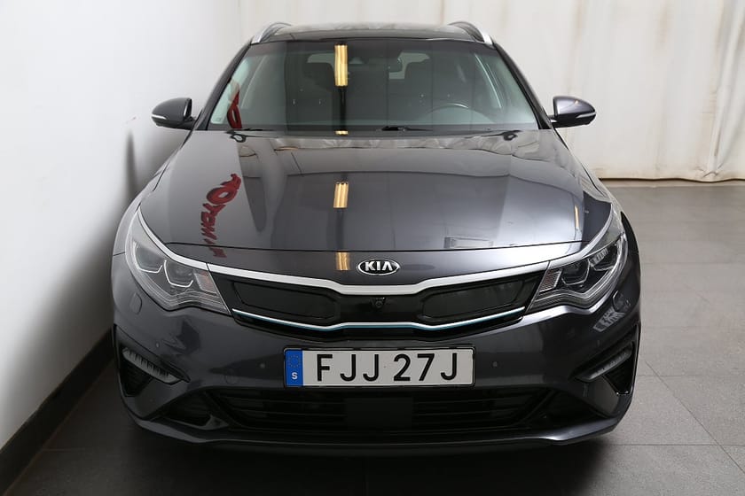 Bild 5 av Kia Optima Sport Wagon Plug-in Hybrid Advance Plus 2 Pano H/K Drag