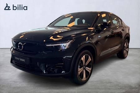 Volvo C40 Recharge Core, Klimatpaket