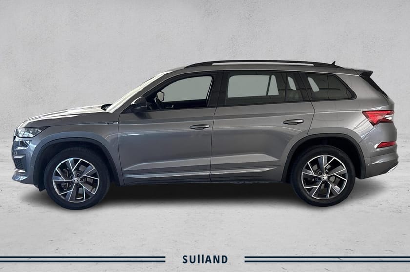 Bilde 2 av Škoda Kodiaq 7-Seater 7s sport tdi 200 4x4dsg