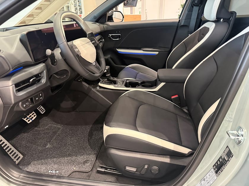 Bild 4 av Kia K4 Sportswagon SW 1.6 T-GDI DCT GT-Line *OMG LEV*