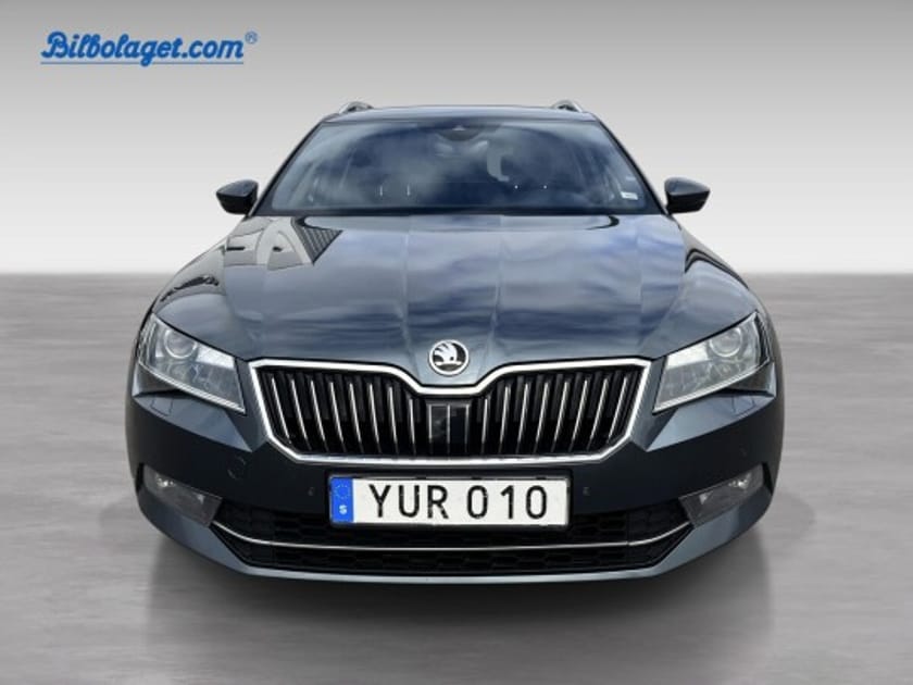 Bild 2 av Škoda Superb Kombi 