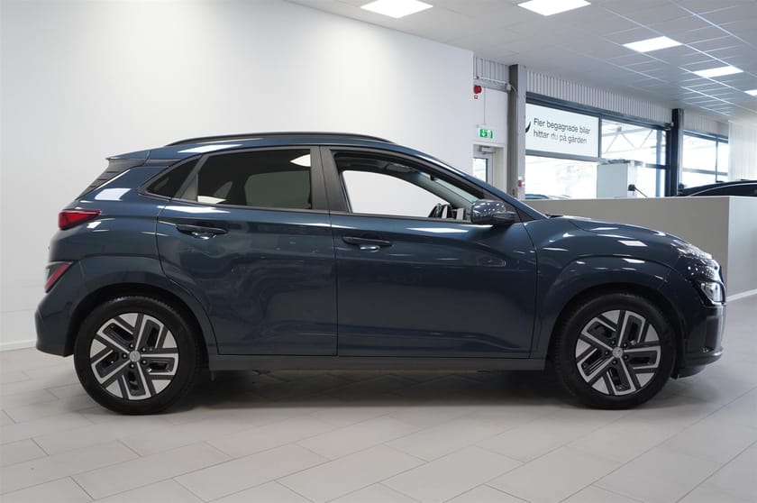 Bild 3 av Hyundai Kona Electric 64 kWh