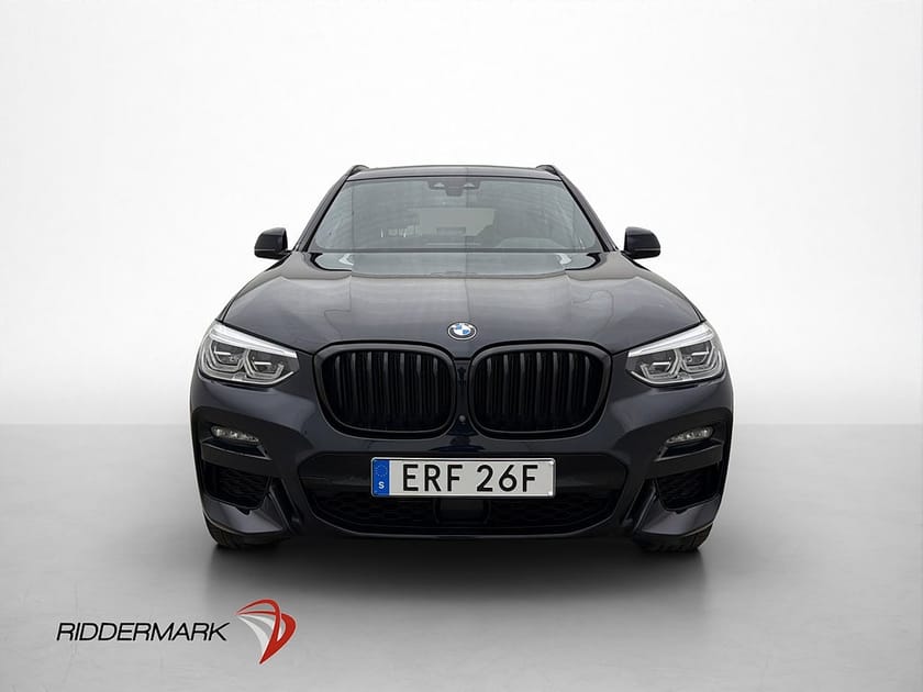 Bild 2 av BMW X3 xDrive30e