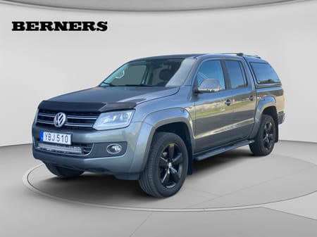 Volkswagen Amarok DoubleCab 2.8t Highland Aviater 4M Aut 180hk