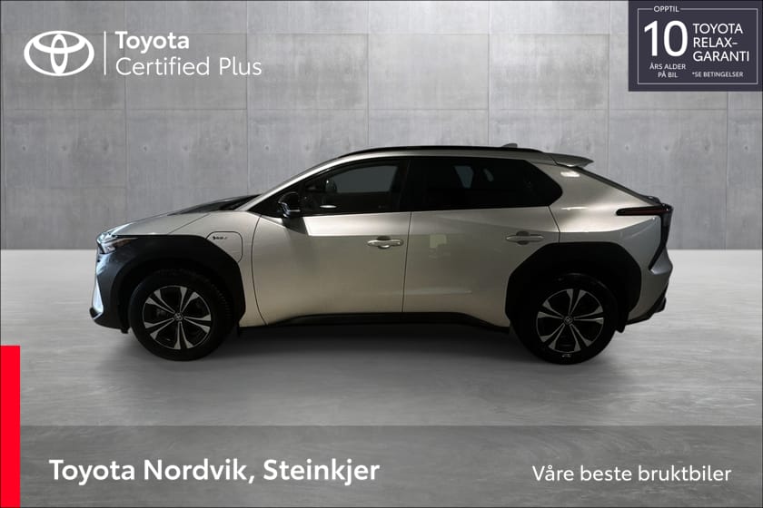 Bilde 2 av Toyota bZ4X