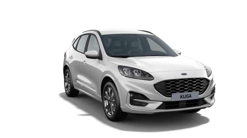 Bild 1 av Ford Kuga Plug-In Hybrid 2023 25my, suv bs sa, st line X mu8, non sip, ST-LineX