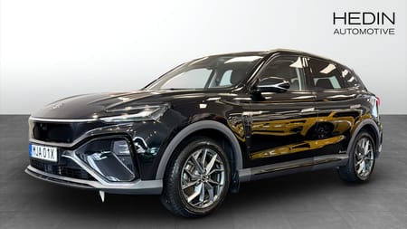 MG Marvel R LUXURY
