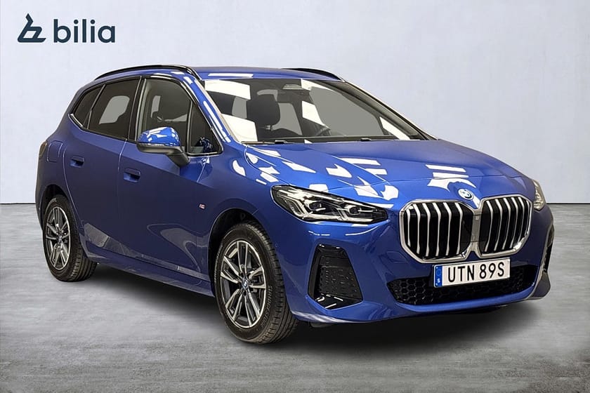 Bild 1 av BMW 225e xDrive Active Tourer