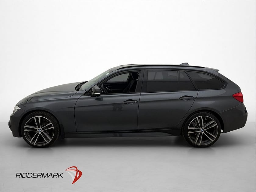 Bild 4 av BMW 320d xDrive Touring M Sport Drag Kamera Navigation Keyless