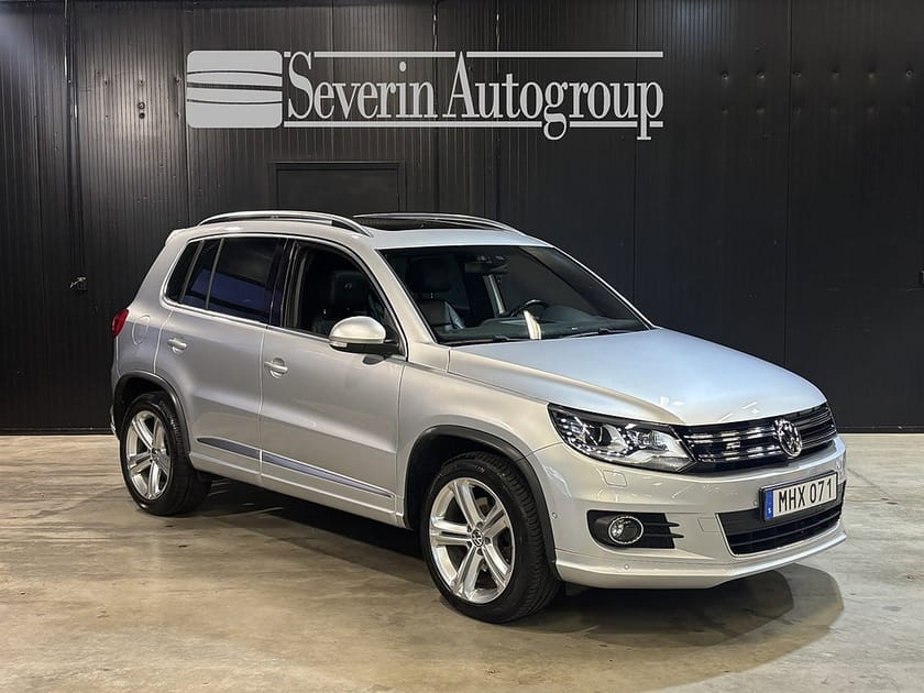 Bild 1 av Volkswagen Tiguan