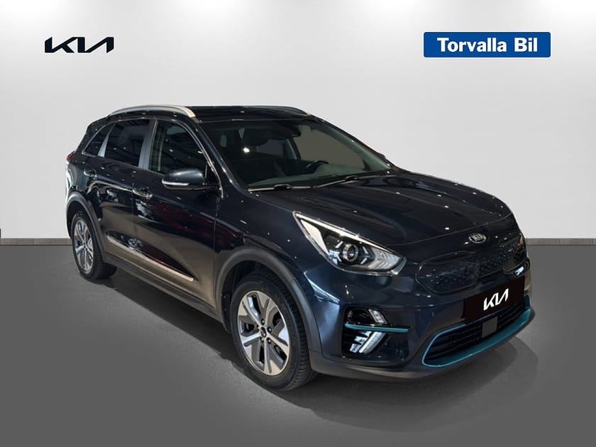 Bild 4 av Kia e-Niro 64 kWh AUT Advance 204hk