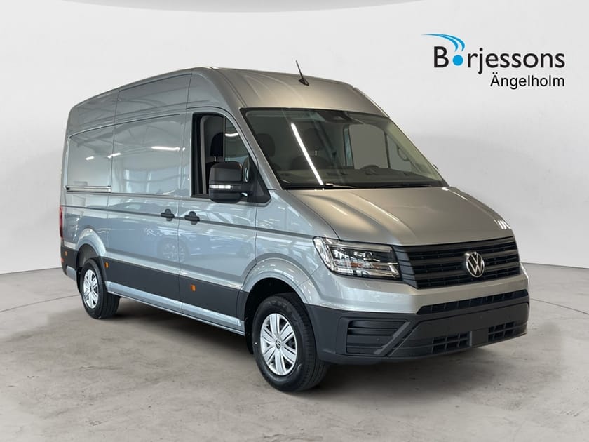 Bild 1 av Volkswagen Crafter L3 2.0 TDI 177hk AUT