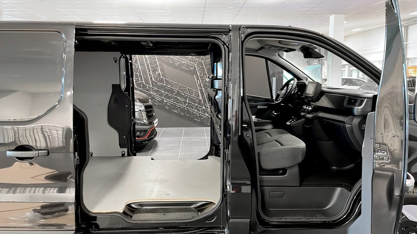 Bild 5 av Renault Trafic Skåpbil