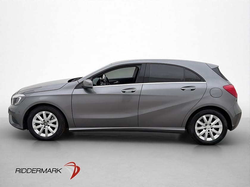 Bild 5 av Mercedes-Benz A 180 A180 122hk Style Navi Halvskinn Dragkrok
