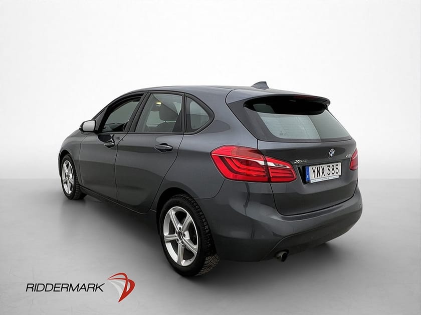 Bild 5 av BMW 218d xDrive Active Tourer 218 Advantage M-Värmare Navi