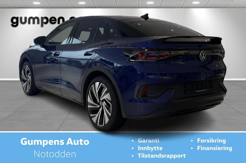 Bilde 2 av Volkswagen ID.5 GTX 4motion  77kwh