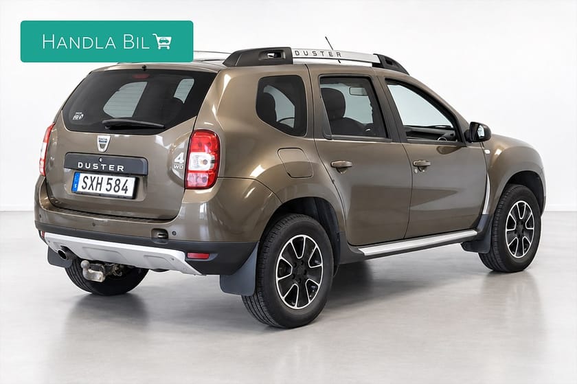 Bild 4 av Dacia Duster