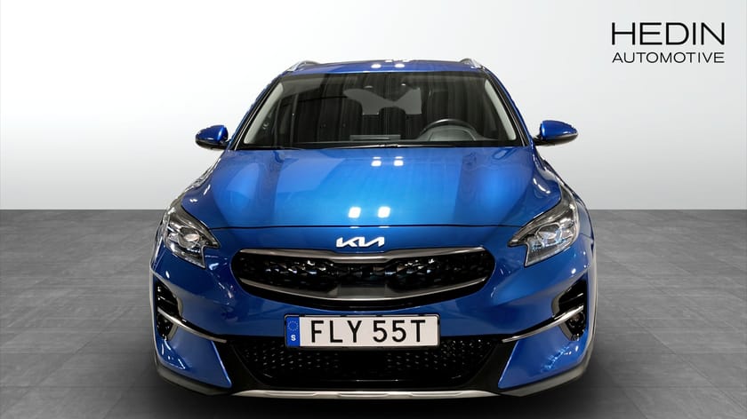 Bild 2 av Kia XCeed Plug-in Hybrid 1,6 141HK ADVANCE PLUS Godkänd, Dragkrok