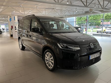 Volkswagen Caddy Cargo FLEXIBLE MAXI HJULBAS: 2970 MM LHB MOTOR: