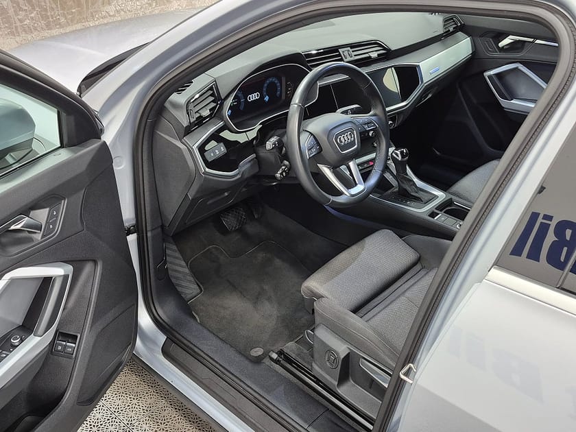 Bild 2 av Audi Q3 Sportback 45 TFSI e TFSIe E-Tron Plug in 245HK Proline