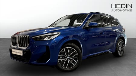 BMW X1 xDrive25e M Sport Drag Rattvärme