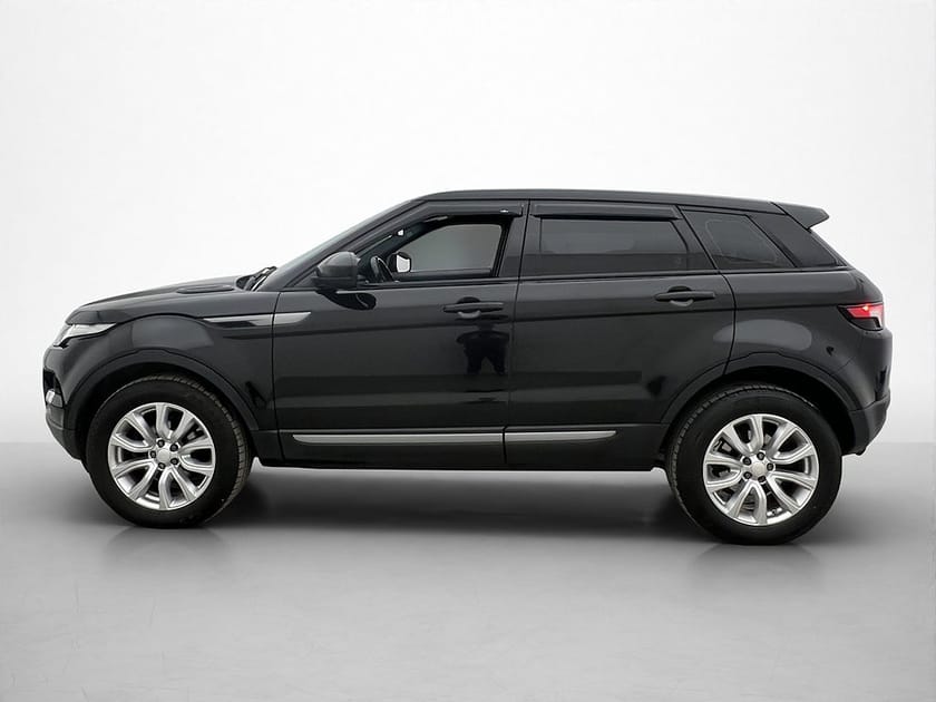 Bild 5 av Land Rover Range Rover Evoque Pure Värmare Meridian Sensorer