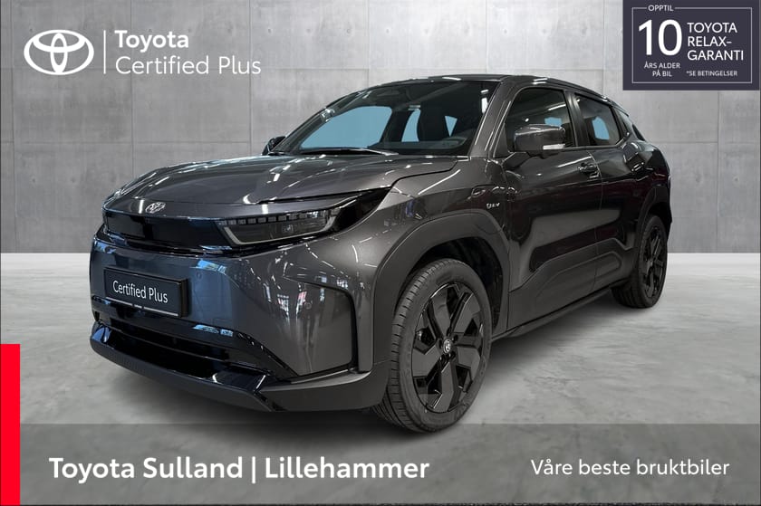 Bilde 1 av Toyota Urban Cruiser SUV