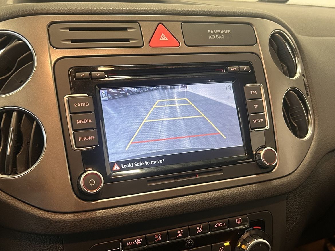 Volkswagen Volkswagen Tiguan — bild 17