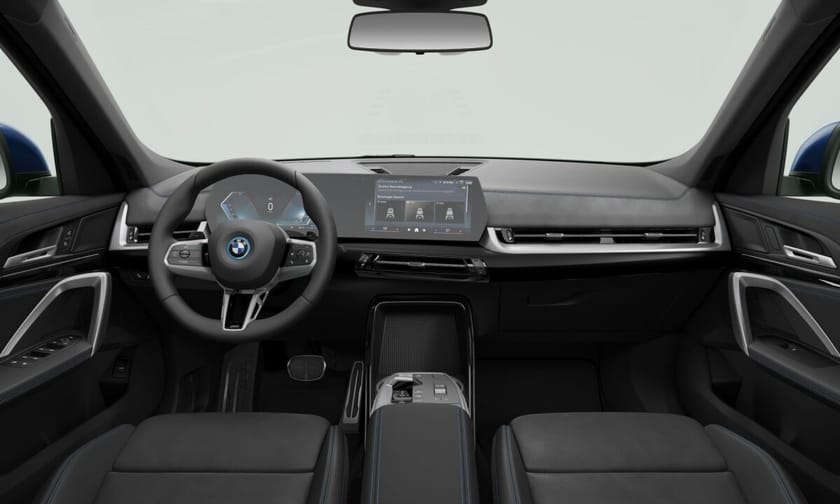 Bild 5 av BMW X1 xDrive25e M sport Drag Rattvärme