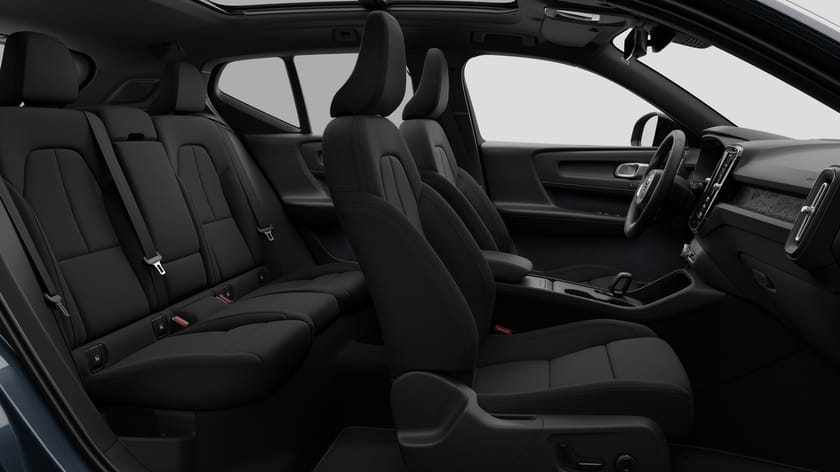 Bild 3 av Volvo EX40 Twin Motor Performance UltraBlackSE