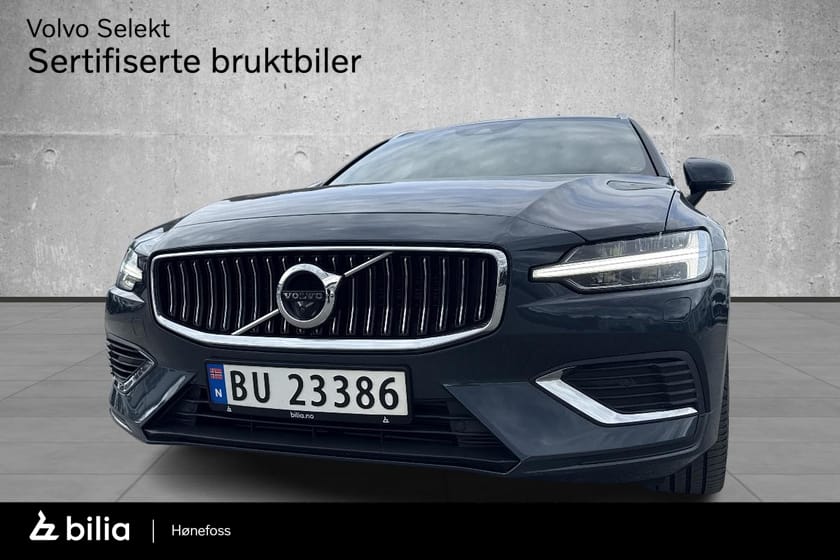 Bilde 4 av Volvo V60 Recharge T6 AWD Inscription Krok, HeadUp, 360++