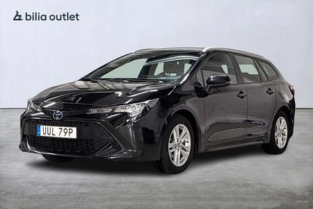 Toyota Corolla Touring Sports Hybrid TS e-CVT Active 122hk Navi Backkamera