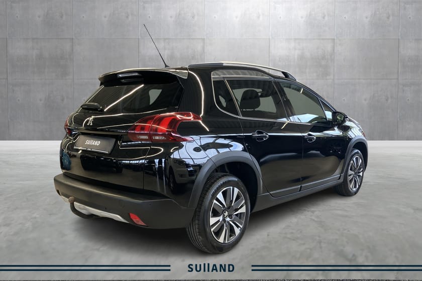 Bilde 5 av Peugeot 2008 1.2l 110hk- Allure, H.feste, Panorama