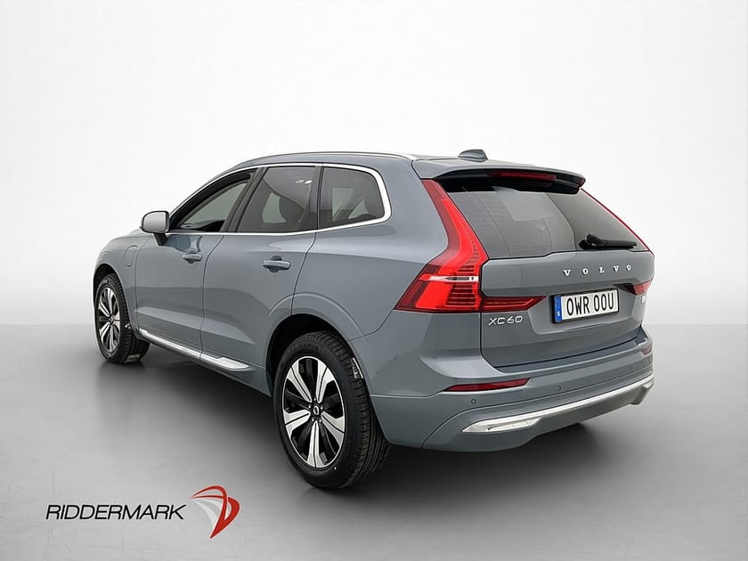 Bild 5 av Volvo XC60 Recharge T6 AWD Core Edt Skinn Kamera CarPlay