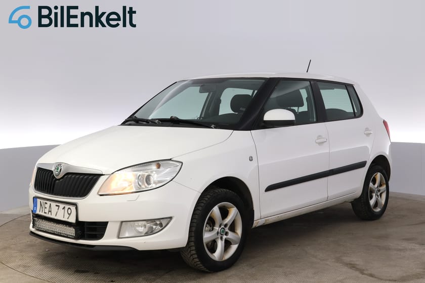 Bild 4 av Škoda Fabia