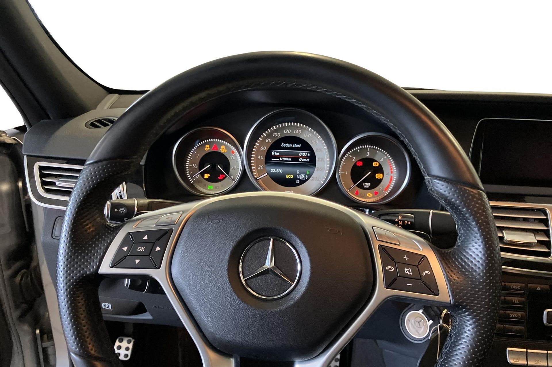 Mercedes-Benz E 350 BlueTEC 4MATIC 2014, bild 7/10