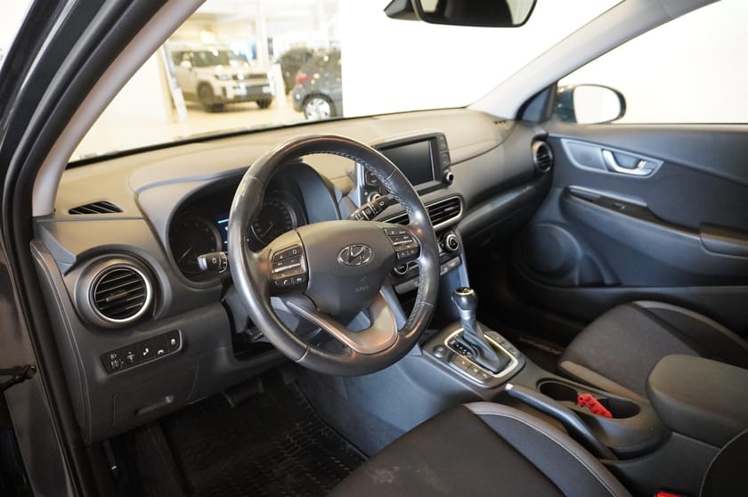 Bild 2 av Hyundai Kona 1.6 T-GDi 177hk DCT Trend